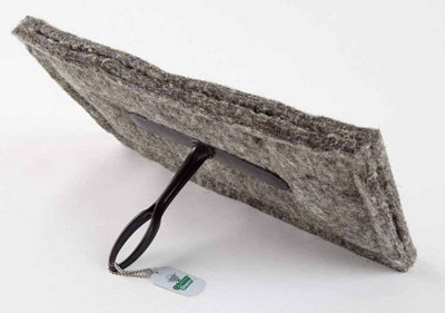Chimney Sheep Chimney Flue Draught Excluder 9 X 16 Inch from B&Q