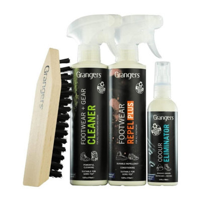 Grangers Footwear Care Kit - Image 7