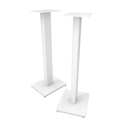 Kanto St28 28-Inch Speaker Stands For Bookshelf And Stand-Mount SpeakersWhitePair. from B&Q