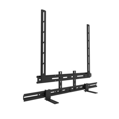 Kanto Mounts Sb250 Premium Universal Sound Bar Tv And Wall Mount Bracket