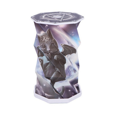 B&Q -  Popglow Cult Cuties Cat Foldable Usb Lamp