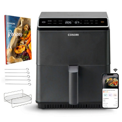 Cosori Dual Blaze 6.4 Litre Air Fryer