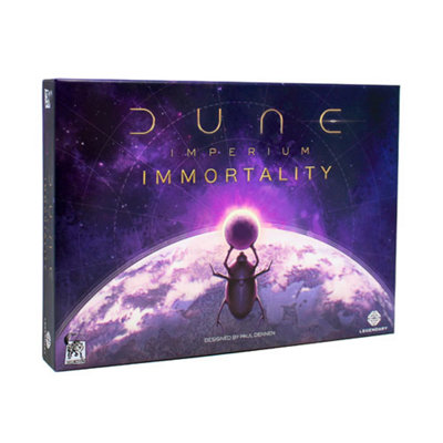 Direwolf ImmortalityDune: Imperium ExpansionBrand New And Sealed from B&Q