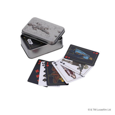 Star Wars Han Solo Solitaire Card Game – Brand New And Sealed