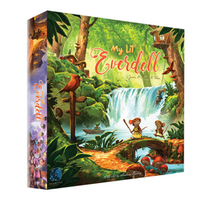 Starling Games My Lil' Everdell Standard EditionBrand New And Sealed from B&Q
