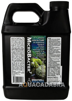 Brightwell Microbacter7 2LPremium Bacterial Formula For Aquatic Environments from B&Q