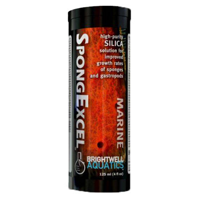 Brightwell Spongexcel Cleaning Solution 125Ml  Effective And Versatile Cleaning Formula from B&Q