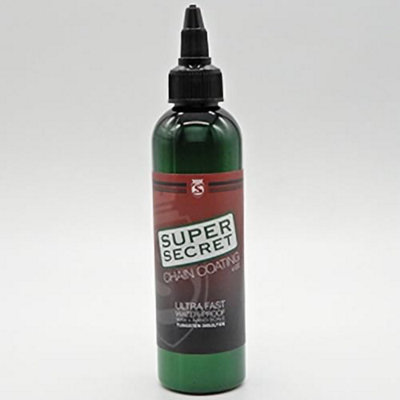  - Silca Super Secret Bike Chain Lube4 OzLiquid Wax To CleanSmooth & SilenceFastSpecial Formula For Friction Reduction
