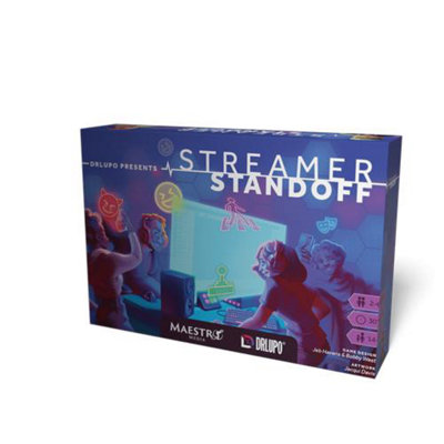 Streamer Standoff - Brand New And Sealed