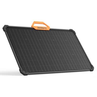 B&Q -  Solarsaga 80W Solar Panel