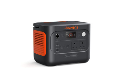 Jackery United Kingdom Explorer 1000 v2 Portable Power Station 1070Wh LFP Battery with 1500W Output and Fast Charging Capability - Image 3