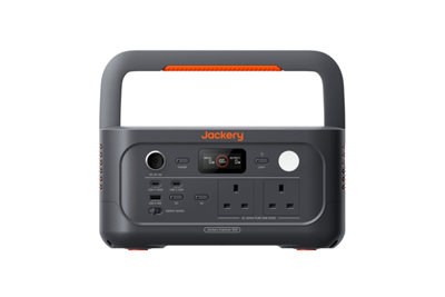 B&Q -  Explorer 500 V2 Portable Power Station 512Wh