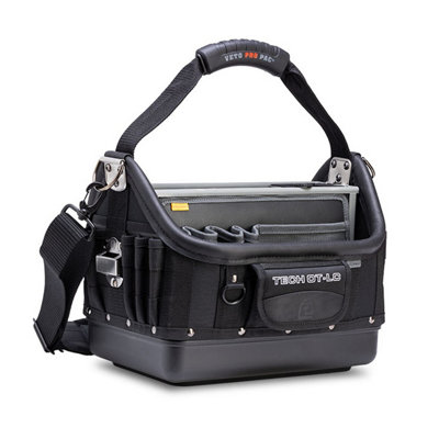 Veto AX3677 Pro Pac TECH OT-LC BLACKOUT Large Open Tote Technician Tool Bag - Image 5