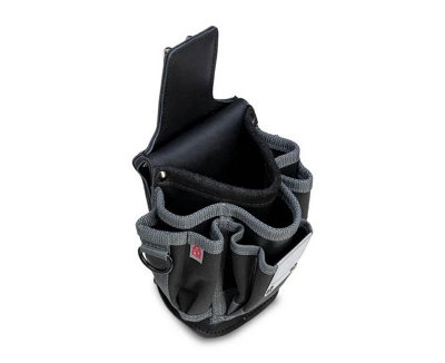 Veto Pro Pac Ax3698 Mpmx Medium Fabric & Leather Tool Pouch from B&Q