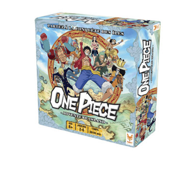 Asmodee One Piece: Adventure IslandBrand New And Sealed from B&Q