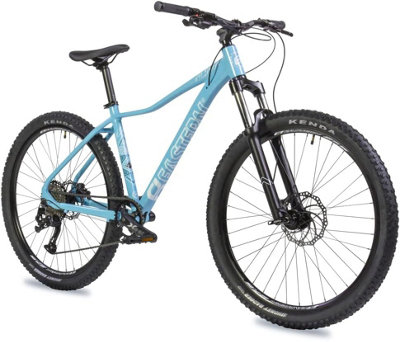 Eastern Bikes Eastern Alpaka 27.5 Mtb Hardtail BikeLight BlueMedium from B&Q