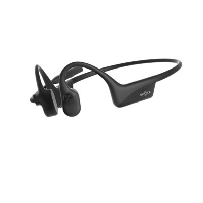 Shokz Opencomm2 Wireless Bluetooth Headset - Black, Black - Image 3