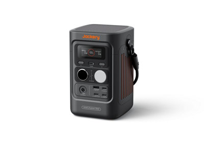 Jackery Explorer 300D Portable Power Station 288Wh
