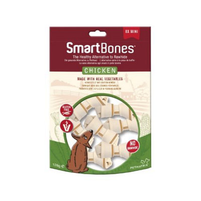 Dibor Smartbones Chicken Mini 8 Pk (Pack Of 7) from B&Q