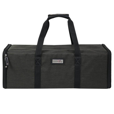 B&Q -  Diecut Machine Storage/carry Case-Black-Everything Mary Evm12915-1