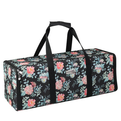 Sewing Online Diecut Machine Storage/Carry Case-Multi Floral-Everything Mary Evm12914-1