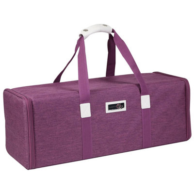 B&Q -  Diecut Machine Storage/carry Case-Heather Plum-Everything Mary Evm12915-2
