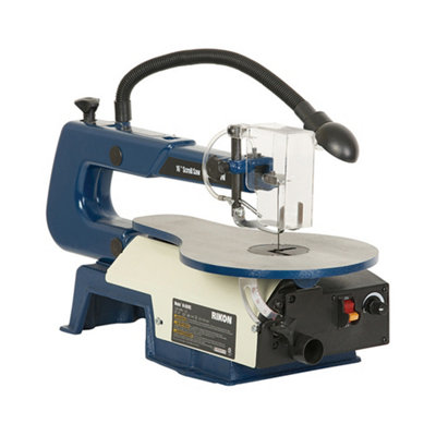 Rikon 16" Scroll Saw Vs  230-240V 50Hz 1Ph from B&Q