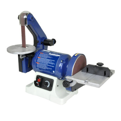 Rikon 1"x30" Belt / 6" Disc Vs Sander
