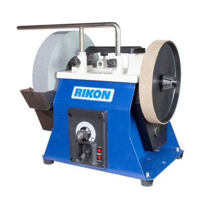 Rikon 10" Wet Sharpener 230-240V 50Hz 1Ph from B&Q