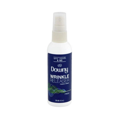 Downy Wrinkle Releaser Fabric Spray Fresh Scent 90Ml from B&Q