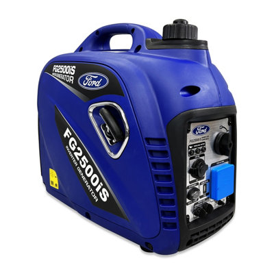 B&Q -  Fg2500Is 2.20 Kilowatt Petrol Inverter Generator