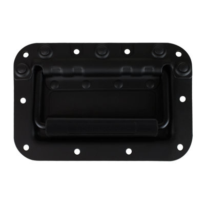 Penn Elcom Medium Recessed Handle H7154K from B&Q