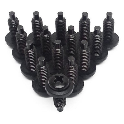 Penn Elcom 100 X 10/32 High Point Screw With Washer S1032/hp from B&Q