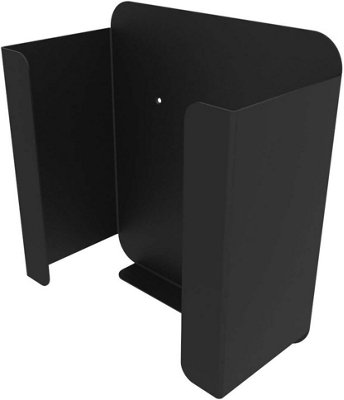 Penn Elcom Black Wall Bracket Sonos Connect Amp from B&Q