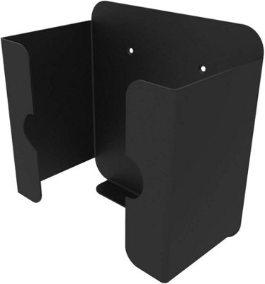 Penn Elcom Black Wall Bracket Sonos Connect from B&Q