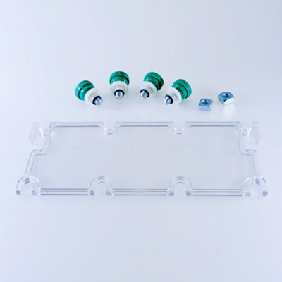 Microjig Deflector / Connector from B&Q