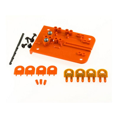 Microjig Mj Splitter Steelpro Thin Kerf from B&Q