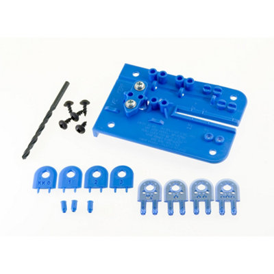 Microjig Mj Splitter Steelpro 1/8" from B&Q