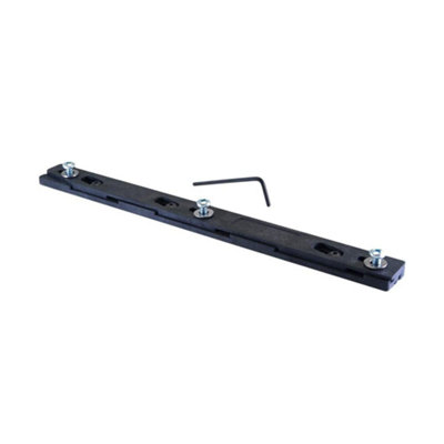 Microjig Zeroplay Miter Bar 1-Pack from B&Q