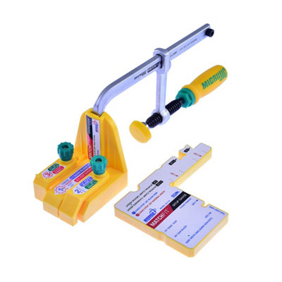 Microjig Matchfit Dado Stop Pro from B&Q