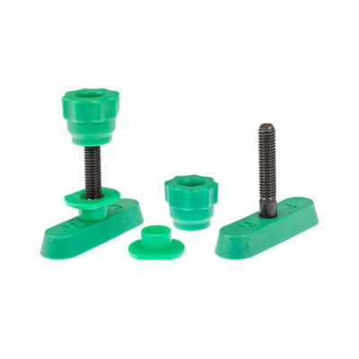 Microjig Matchfit Dovetail Hardware 1" (6-Pack) from B&Q