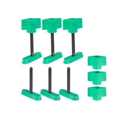 Microjig Matchfit Dovetail Hardware 1.5" (6-Pack) from B&Q