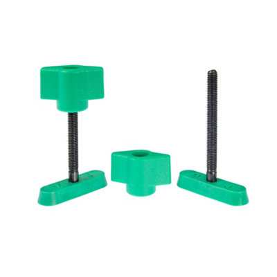 Microjig Matchfit Dovetail Hardware 2"(6-Pack) from B&Q