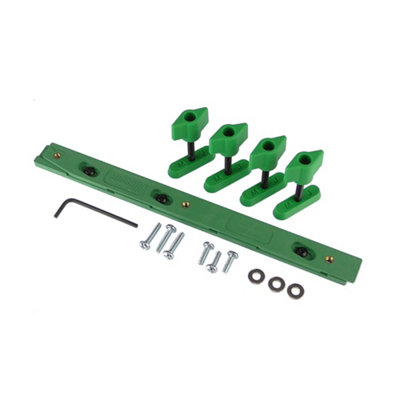 Microjig Zeroplay 360 Sled Kit from B&Q