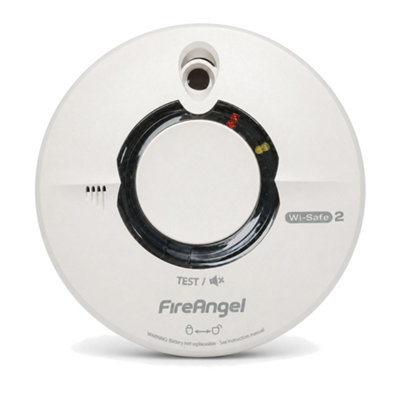 FireAngel WST-630T Wi-Safe 2 Wireless Interlink Smoke Alarm 10 Year Battery - Image 9