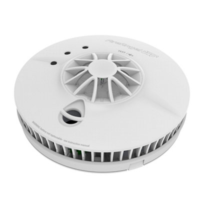 Fireangel Pro Connected Smart Kitchen Heat Alarm, Mains Powered With Wireless Interlink And 10 Year Life, Fp1740w2-R 816317005511 - Image 5