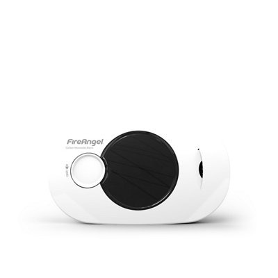 Fireangel Digital Fa3322-Eux10 Standalone Electro-Chemical Carbon Monoxide Alarm With 10-Year Lifetime Battery from B&Q