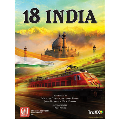 18 India - Brand New And Sealed