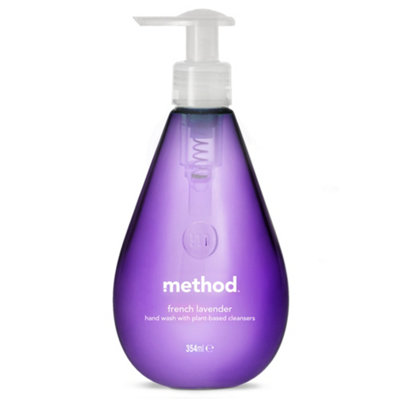 B&Q -  French Lavender Hand Wash350Ml