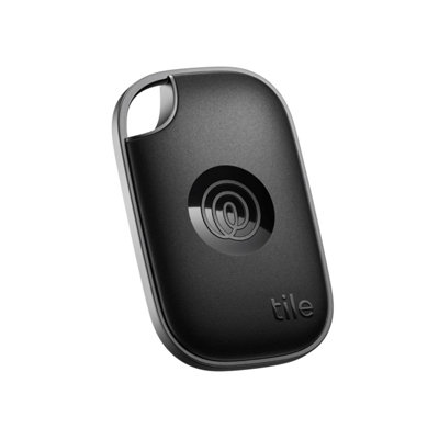 Life360 Tile Pro (2024)1-Pack (Black) from B&Q